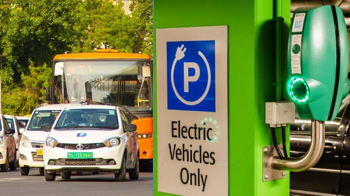 Maharashtra Plans Charging Stations on Highways