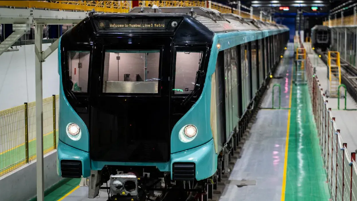 Metro Growth in Mumbai Promises Faster Travel