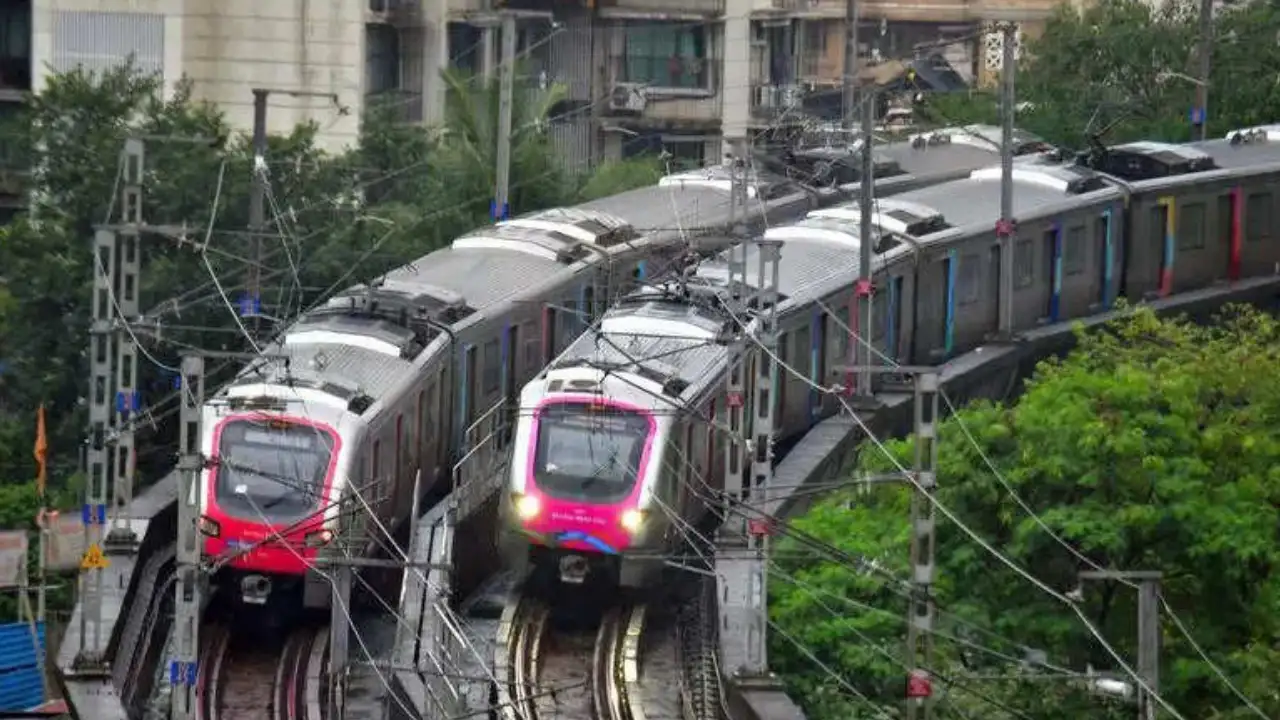 Metro Line 8 to Boost Connectivity Between Mumbai Airports