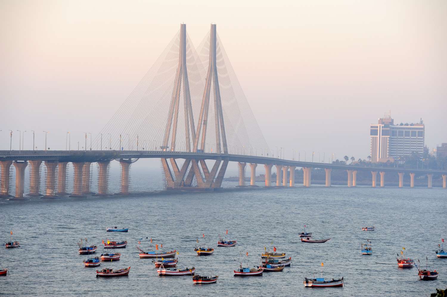 Mumbai Bets Big on Water Transport