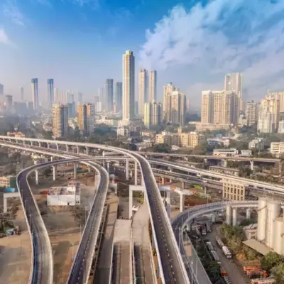 Mumbai Builds Third City with Smart Urban Vision