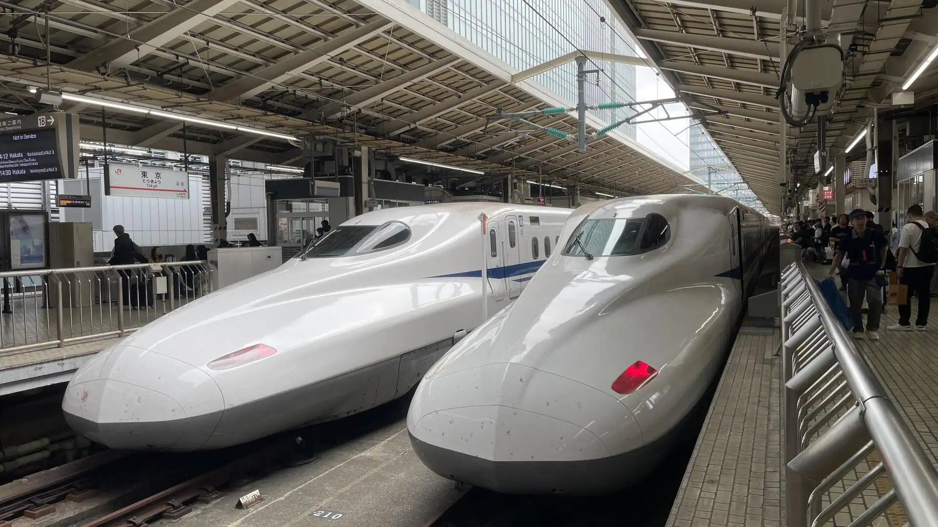Mumbai Bullet Train To Launch By 2028