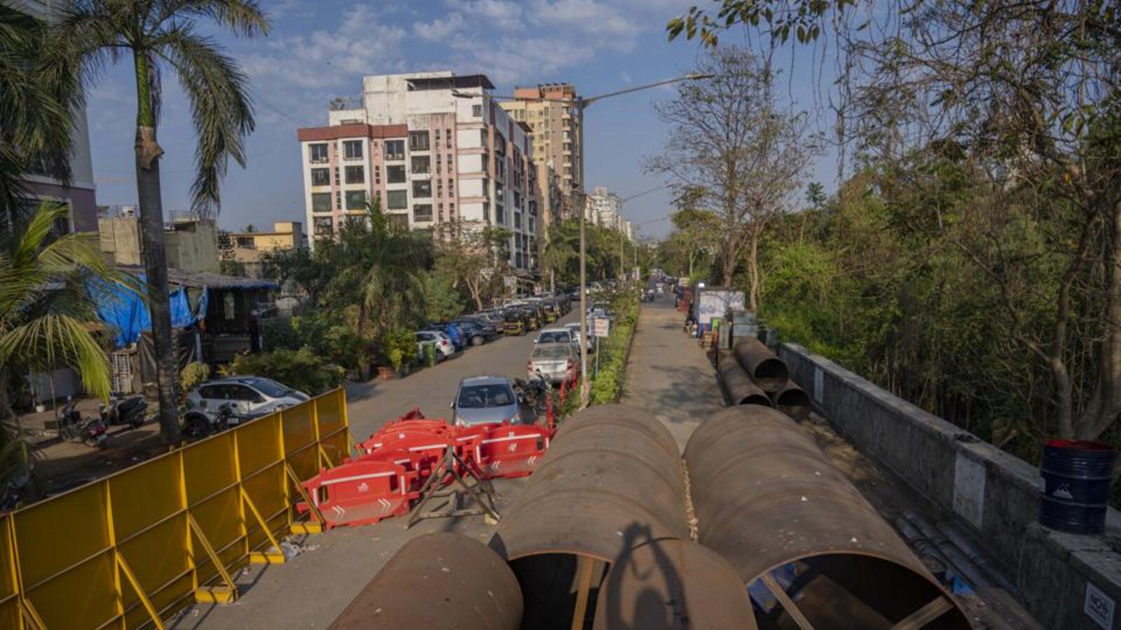 Charkop Community Resists Road Encroachment