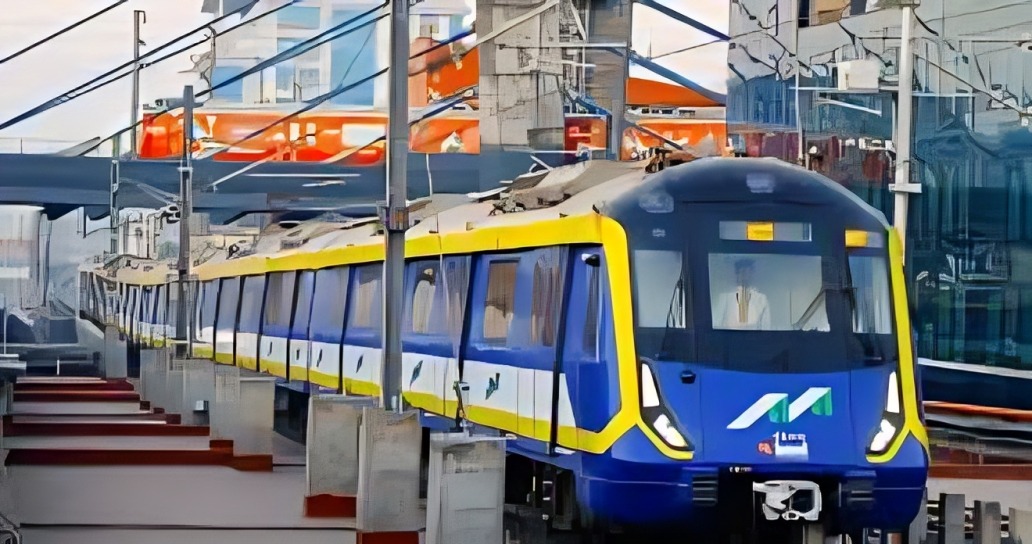 Mumbai Metro 2B Energisation Starts April 8 Marking Key Milestone