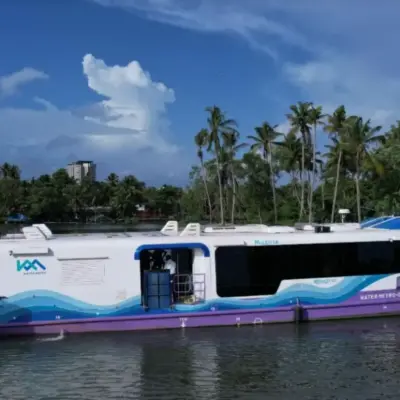 Mumbai to Launch Water Metro Inspired by Kochi