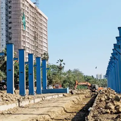 Mumbai to Open First New Terminus in Years