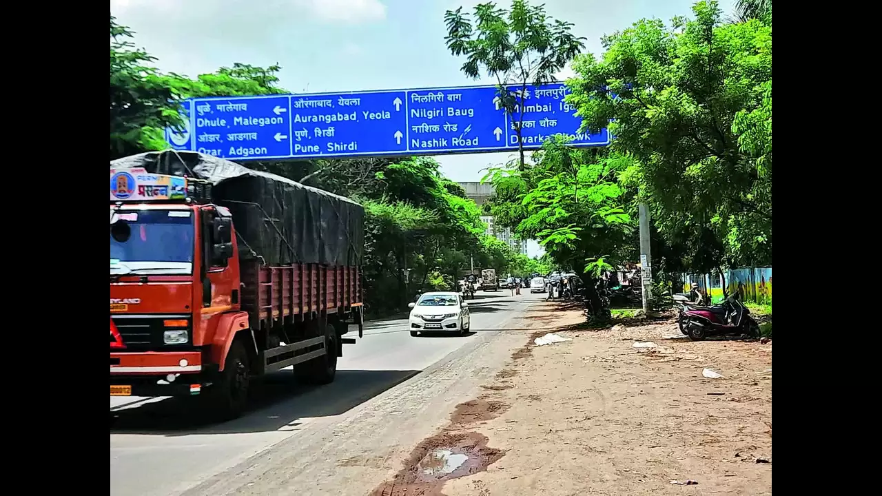 Nashik Road to Kumbh Gets a Green Boost
