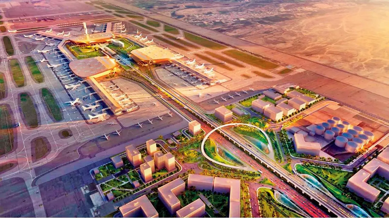Navi Mumbai Airport Gets Seamless Transport Web