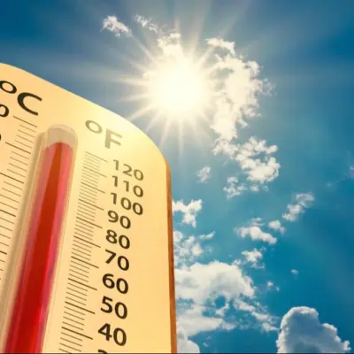 New Delhi Faces Higher Heat Index With Rising Humidity
