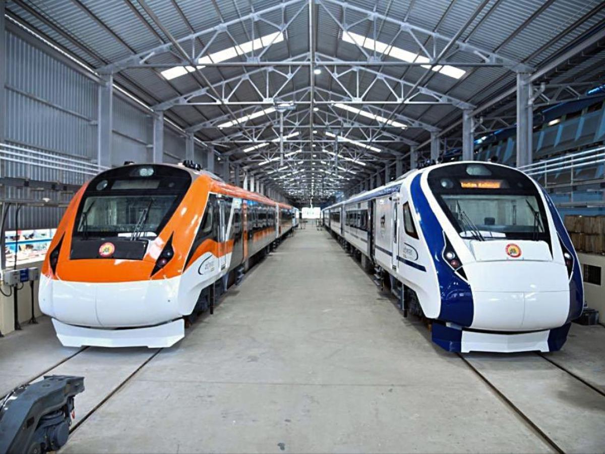 New Production Line for Vande Bharat Sleeper Trains Launched in Kolkata
