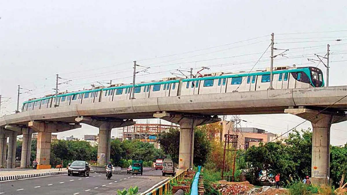 NMRC Launches Survey for Botanical Garden Metro