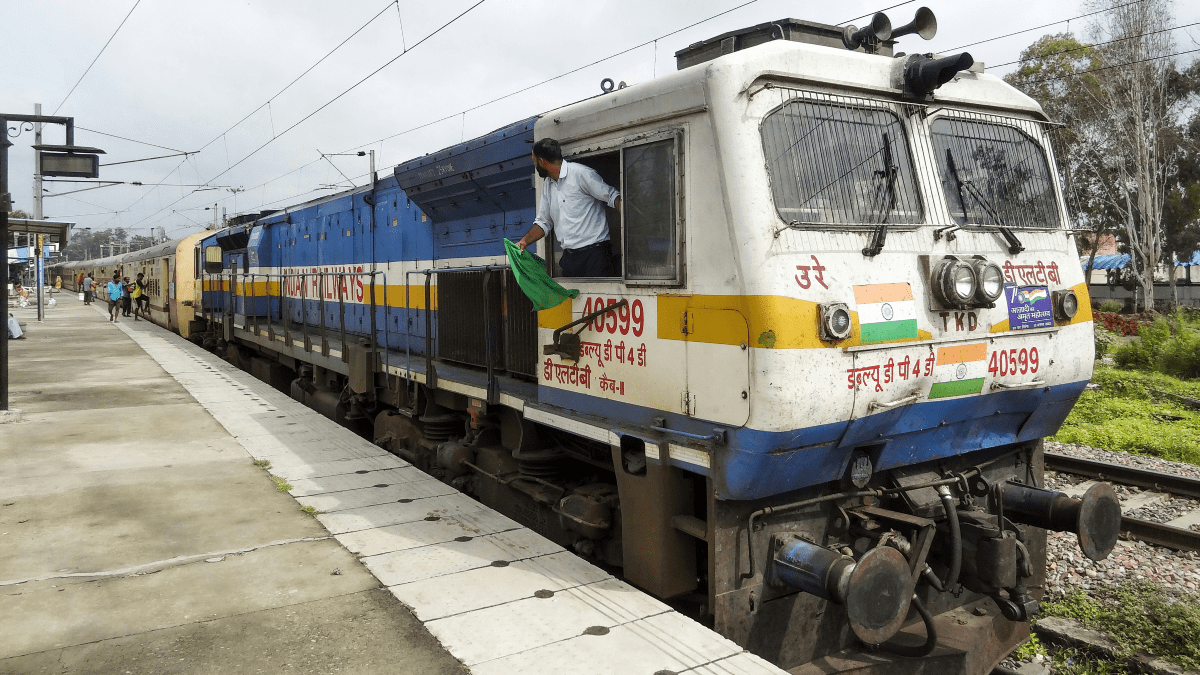 Special Train Gets More Stops in Maharashtra