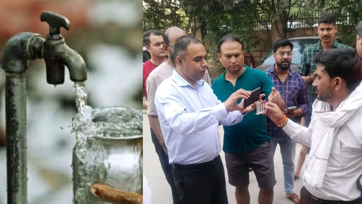 Over 500 Residents Fall ill Due to Contaminated Water in Greater Noida