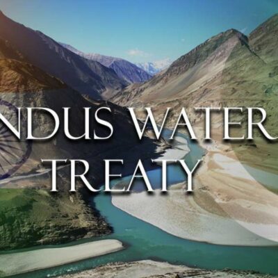 Pahalgam Tragedy Rekindles Strategic & Climate-Driven Rethink of the Indus Waters Treaty