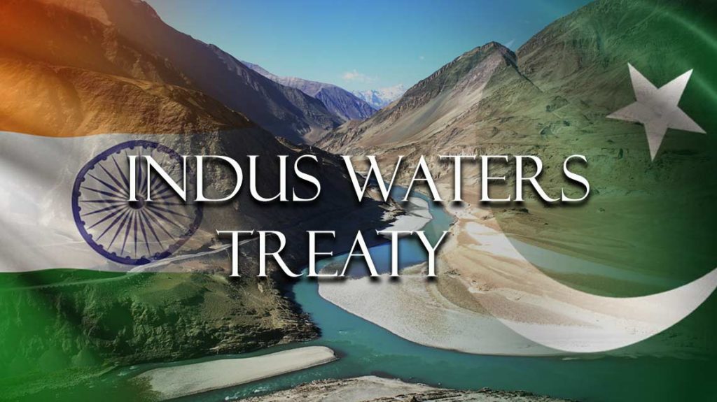 Pahalgam Tragedy Rekindles Strategic & Climate-Driven Rethink of the Indus Waters Treaty