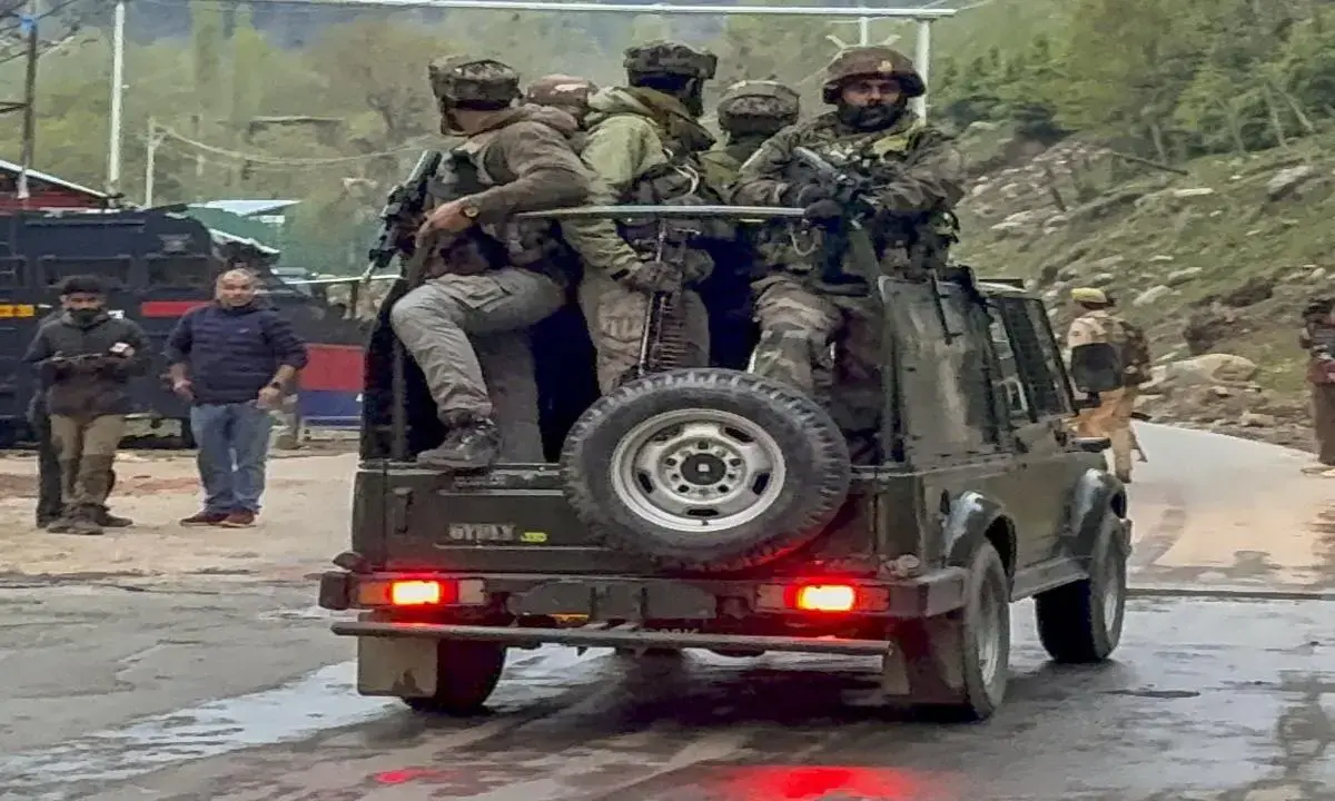 Pune Authorities Demand Exit of Pakistani Nationals After Kashmir Attack