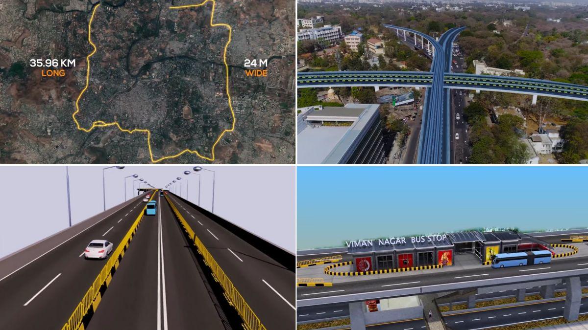 Pune Government Orders BRT Corridor Removal, Approves Flyover to Viman Nagar