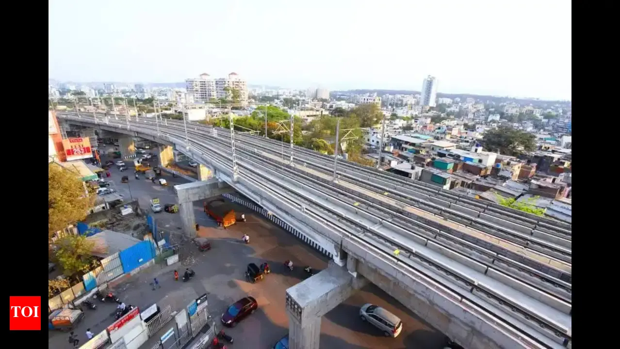 Pune Metro Expansion Forces Closure of Kothrud Garbage Ramp