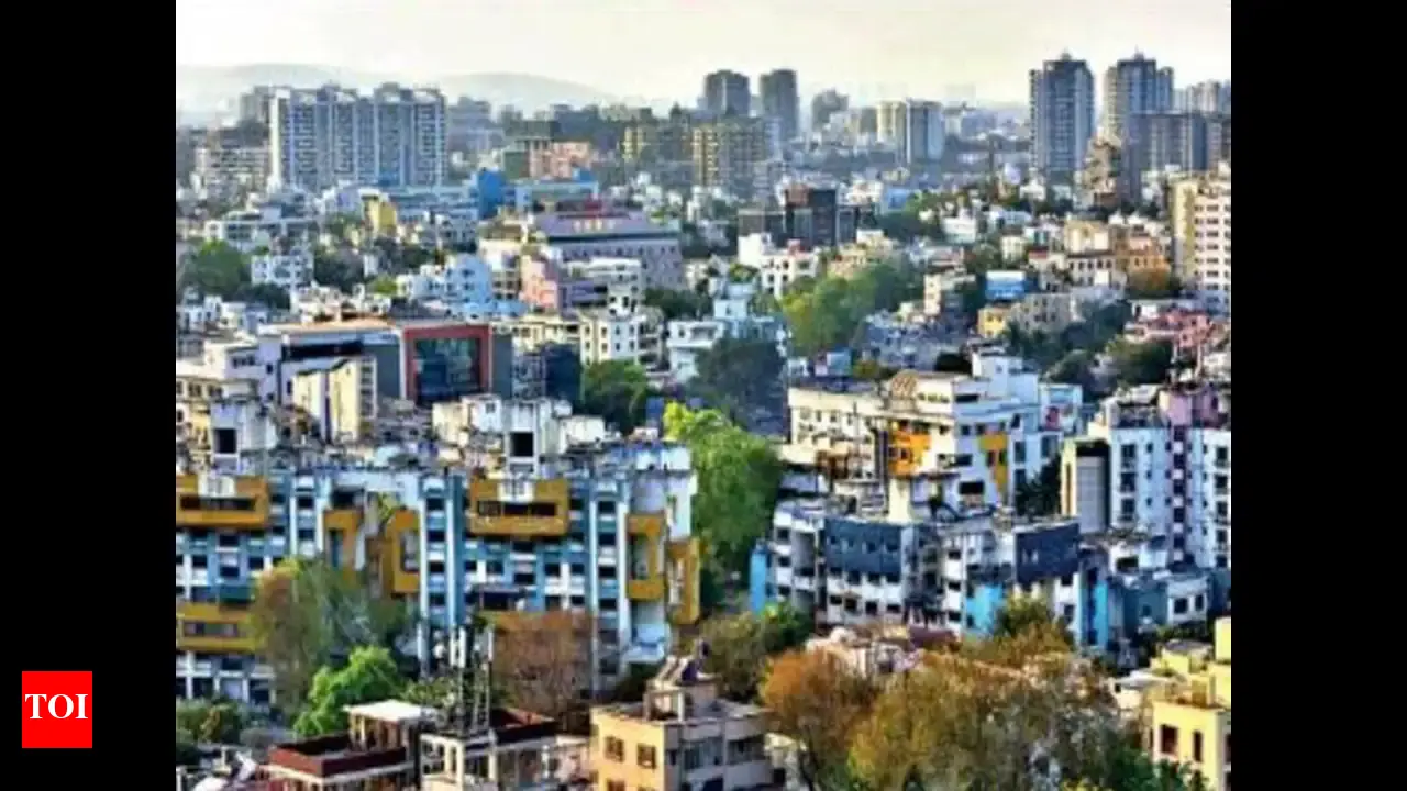 Pune Sees Surge in Building Permits Amid Urban Growth