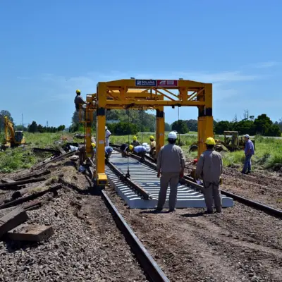 Puri Railway Station Transformation on Track
