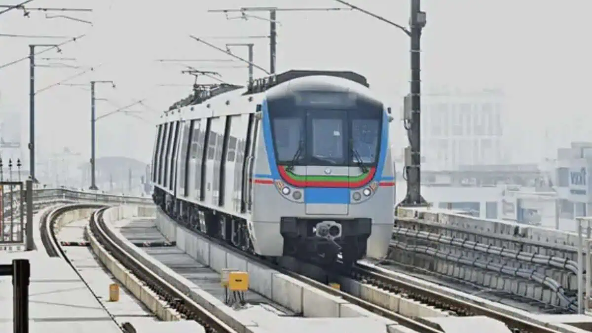 Hyderabad Metro Fares Likely To Rise Soon