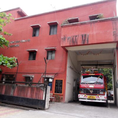 Pune Approves ₹150 Crore Project for Fire Stations