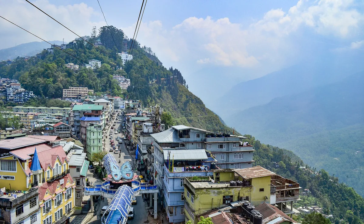 Sikkim Infrastructure Push Gains Momentum