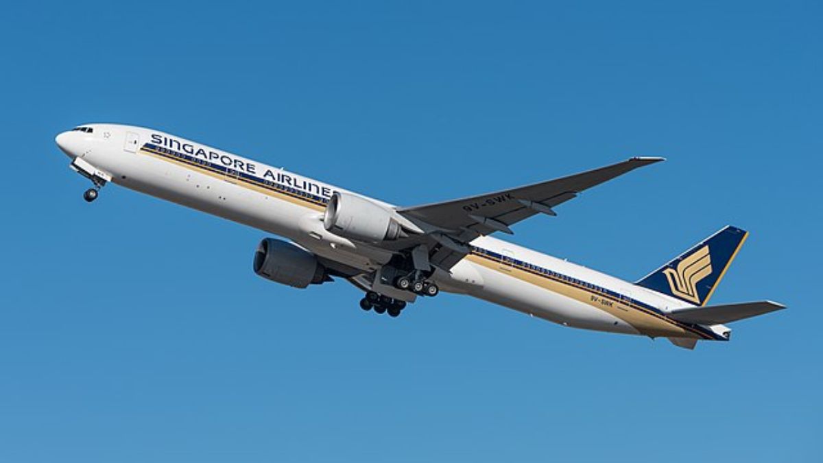 Singapore Airlines Unveils New Thalis for India Flyers