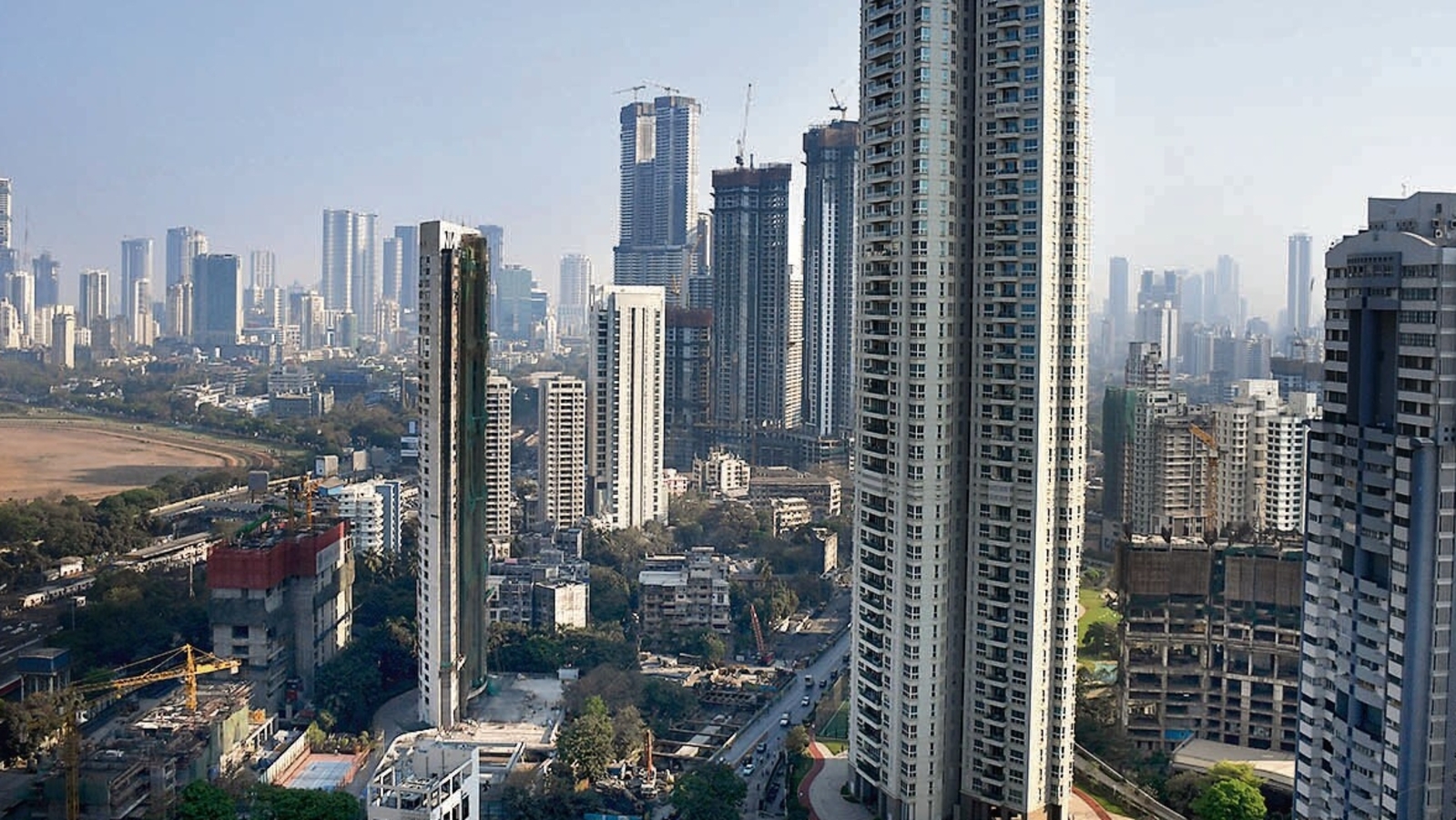 Mumbai Launches Premium-Model SRA Housing