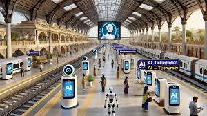 South Western Railway Installs AI Surveillance Network