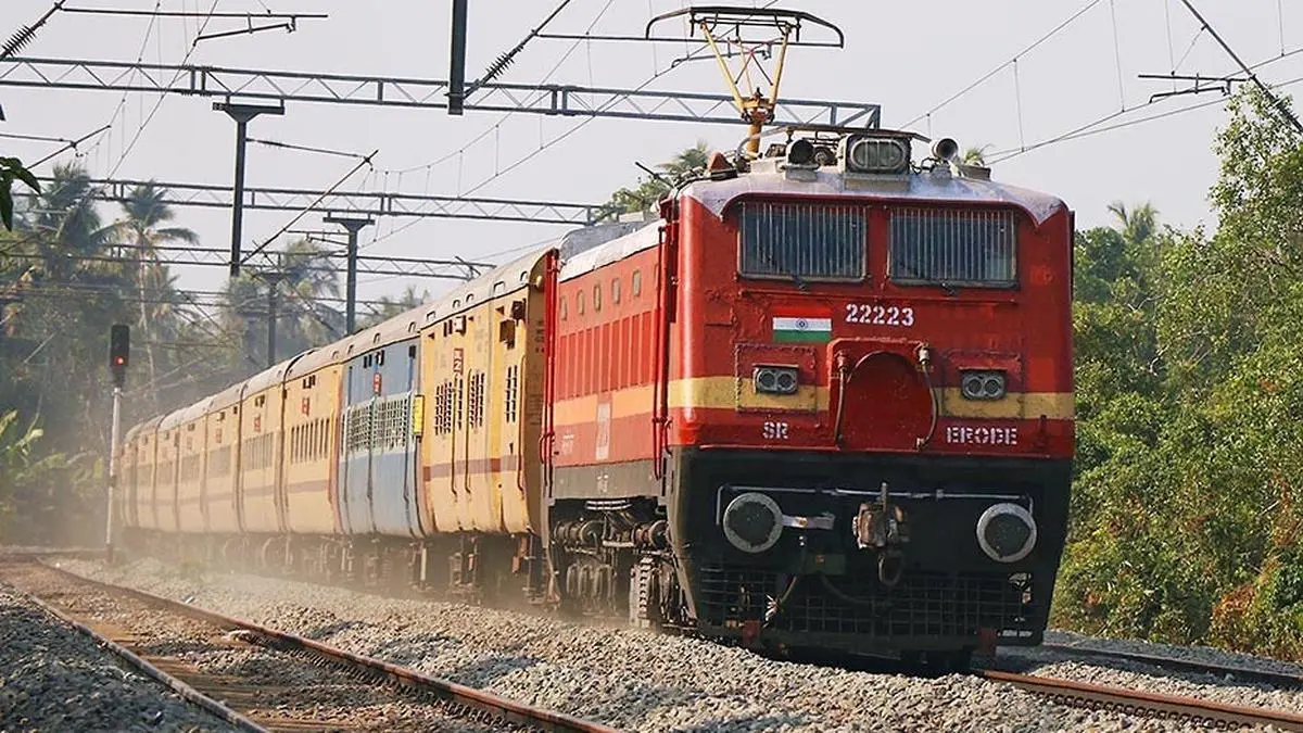 Southern Railway Announces New Tambaram-Rameswaram Train