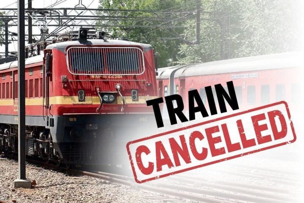 Indian Railways cancels key Jharkhand trains till April 26