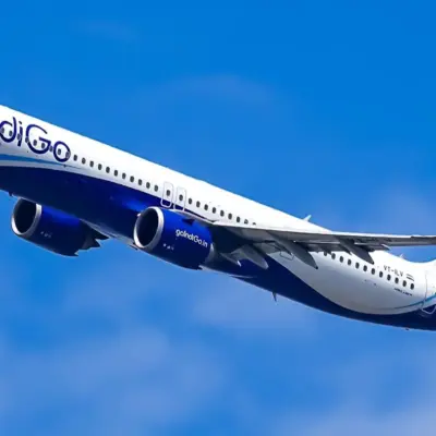 Tyre Burst Delays IndiGo Flight from Chennai to Mumbai Safely