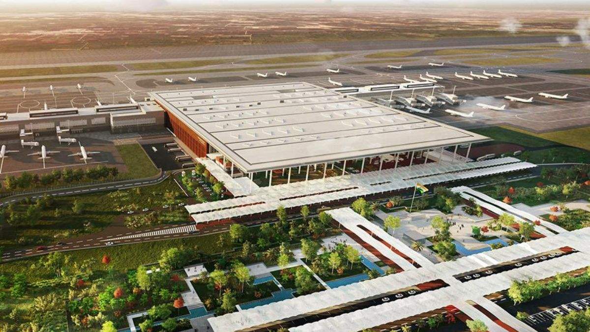 Noida Airport and Film City to Get Light Rail Link