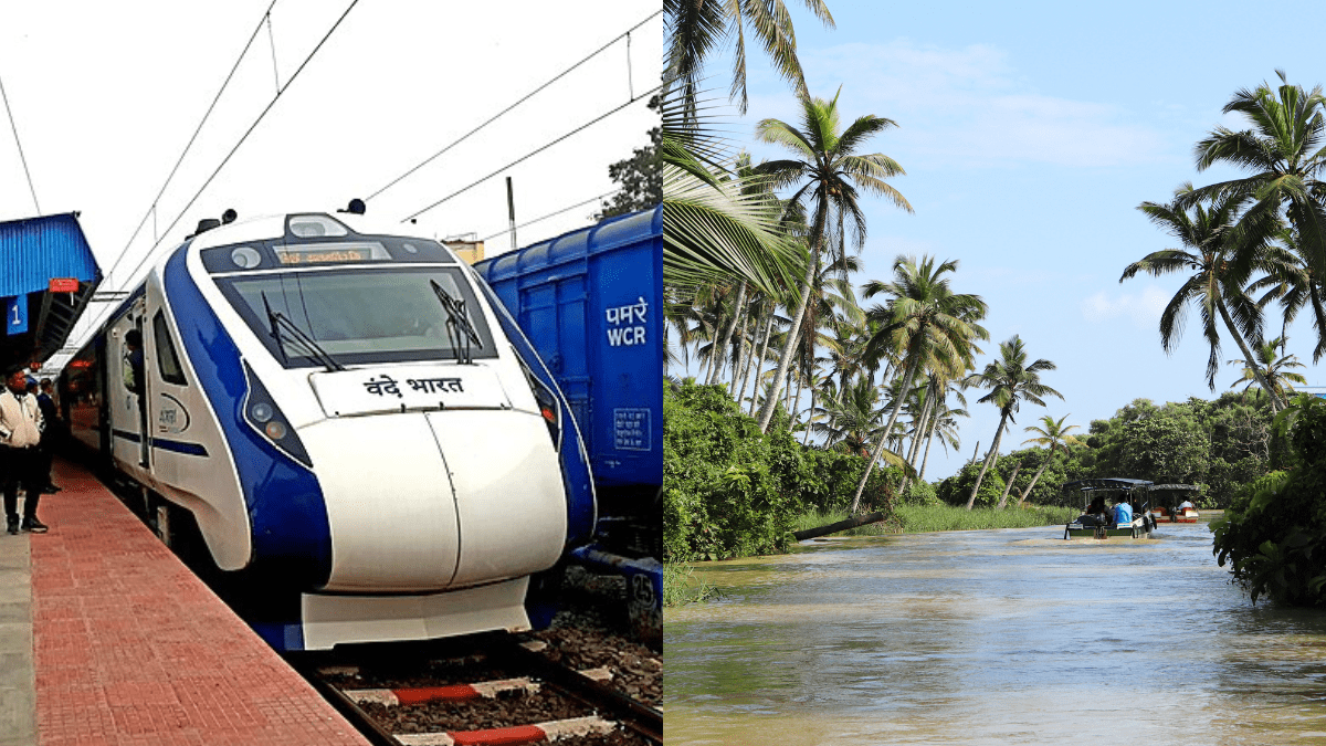 Kerala Prepares to Host India First Vande Bharat Sleeper Train