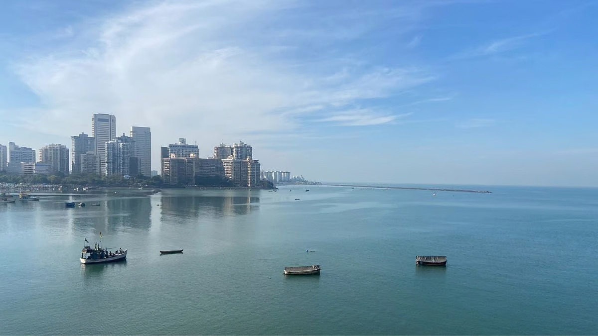 Mumbai Set for Clear Skies Today