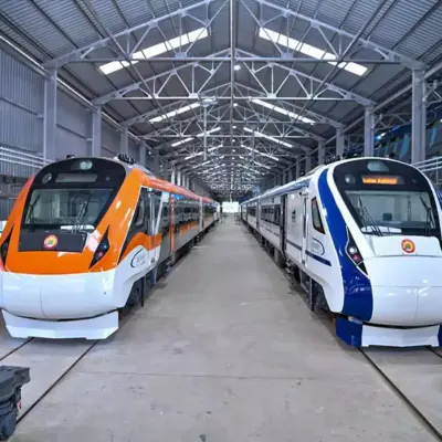 Vande Bharat Sleeper Train Redefines Overnight Travel
