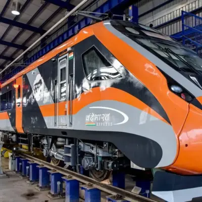 Vande Bharat Train Launch Delayed Due to Heightened Security Measures