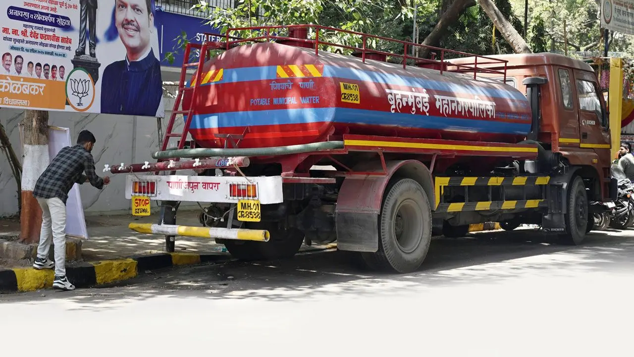 Mumbai tanker strike ends after BMC action