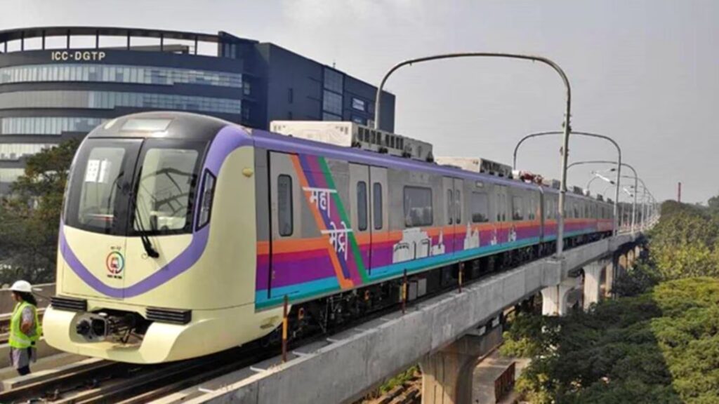 Pune Metro Hinjewadi Shivajinagar Route Likely Delayed