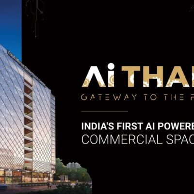 Saptashree Group to Launch Indias First AI-Powered IT Park in Thane - AI Thane