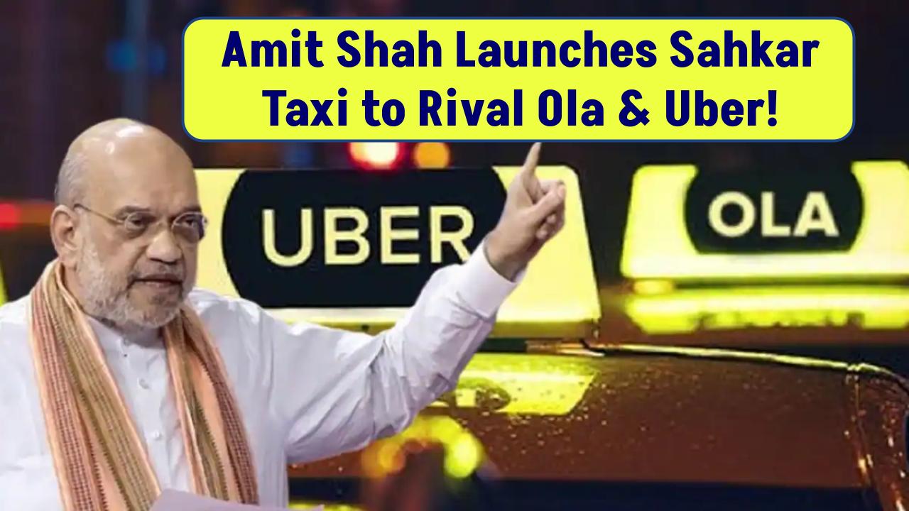 Amit Shah Ride-Hailing App A Game Changer for Drivers