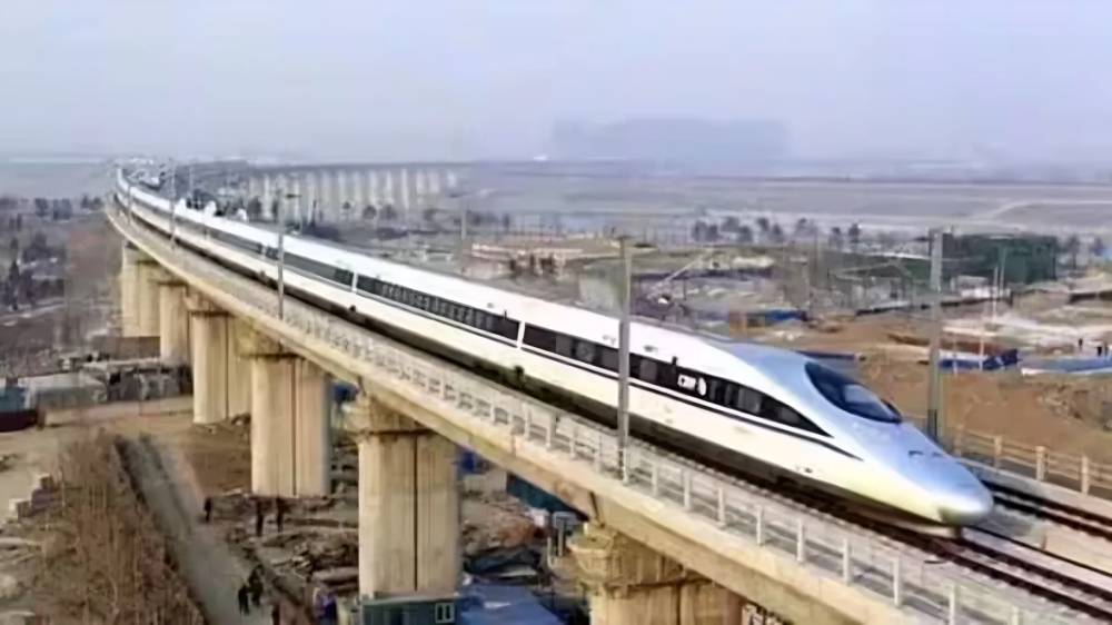 14 River Bridges Completed in Gujarat for Bullet Train Corridor