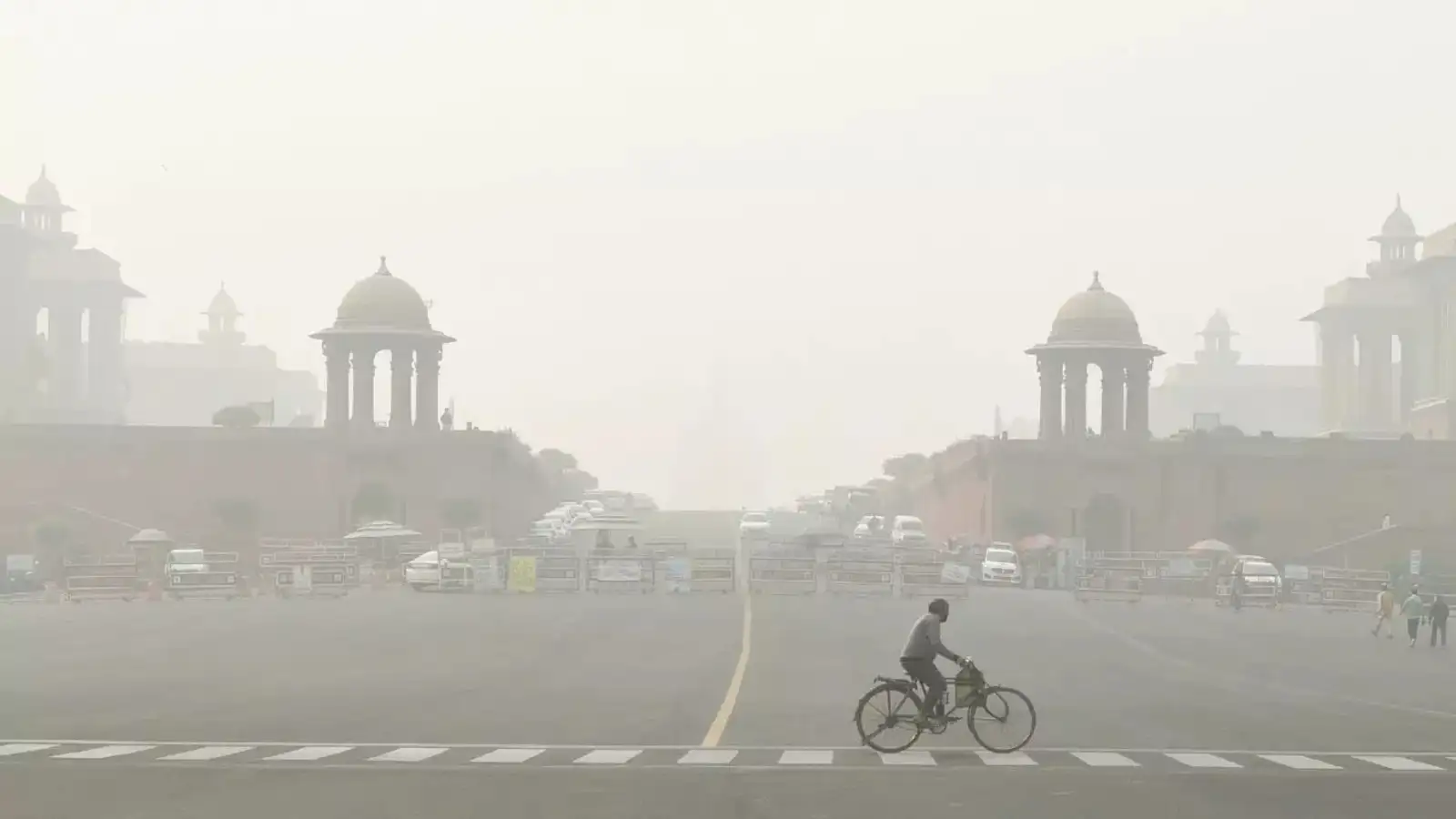 Delhi Government Plans New Measures to Reduce Air Pollution in the City