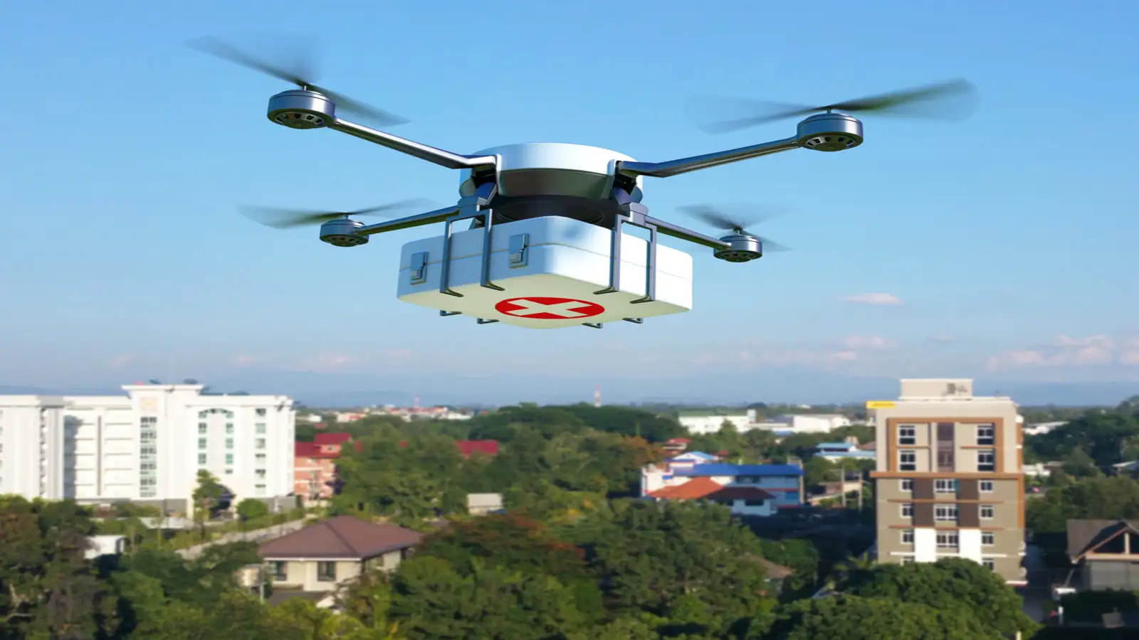 New Town Kolkata Integrates Drones in Mosquito Control Strategy