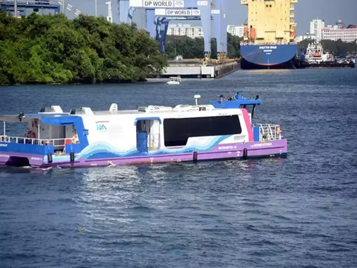 Kochi Metro Expertise to Power Goa Water Taxi Push