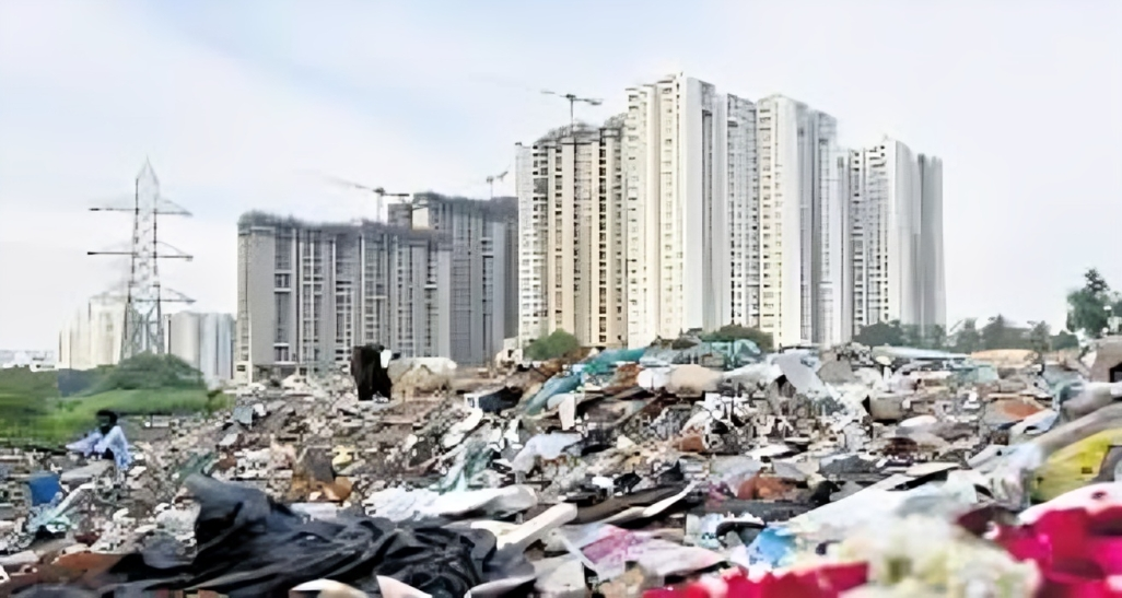 Chennai Cracks Down on Illegal Waste Dumping in Rivers and Waterways