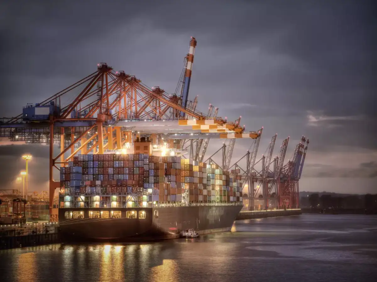 Kandla Port Unveils Rs 57000 Crore Global Maritime Vision