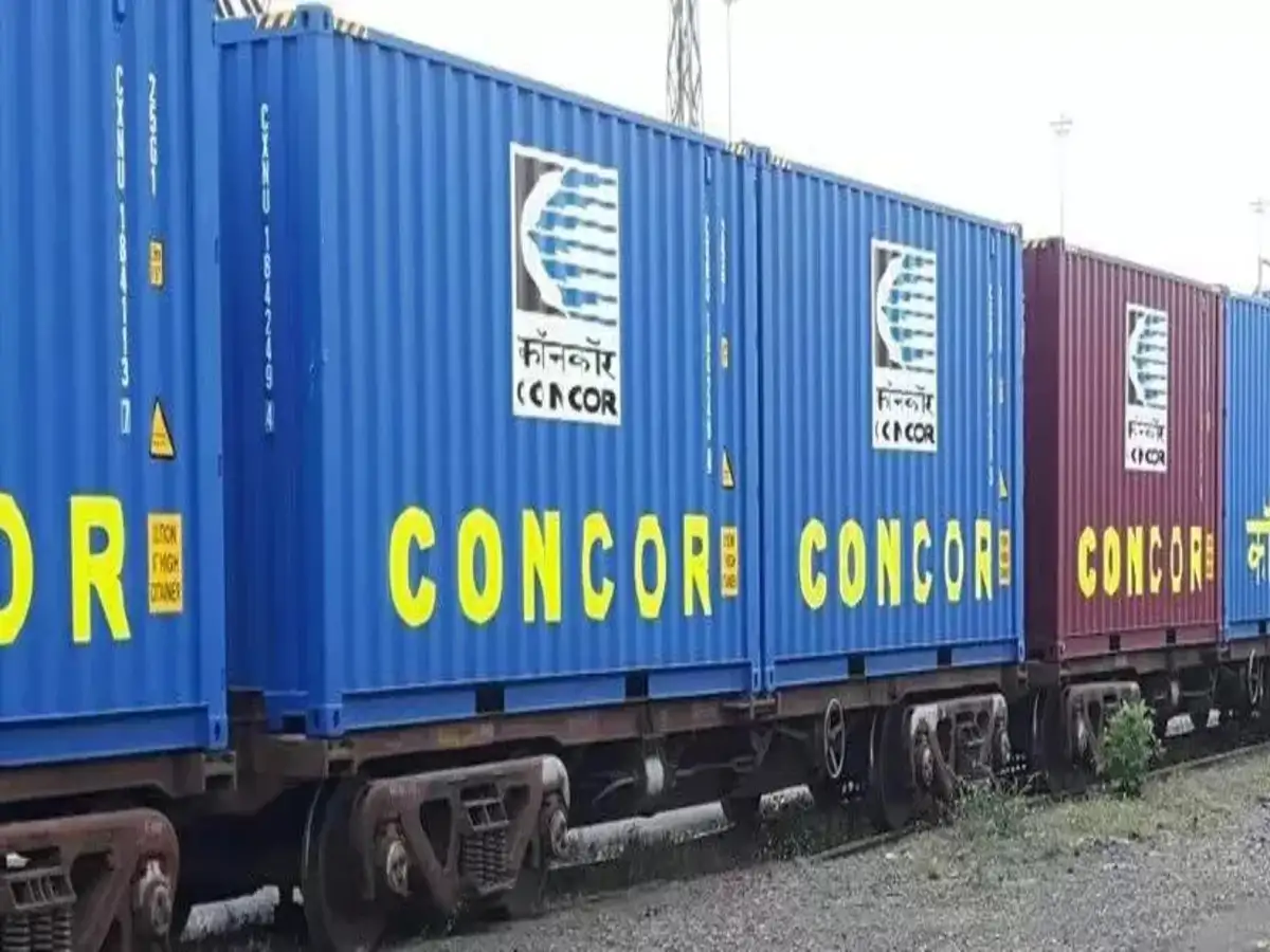 CONCOR and GAIL Partner for Green Freight