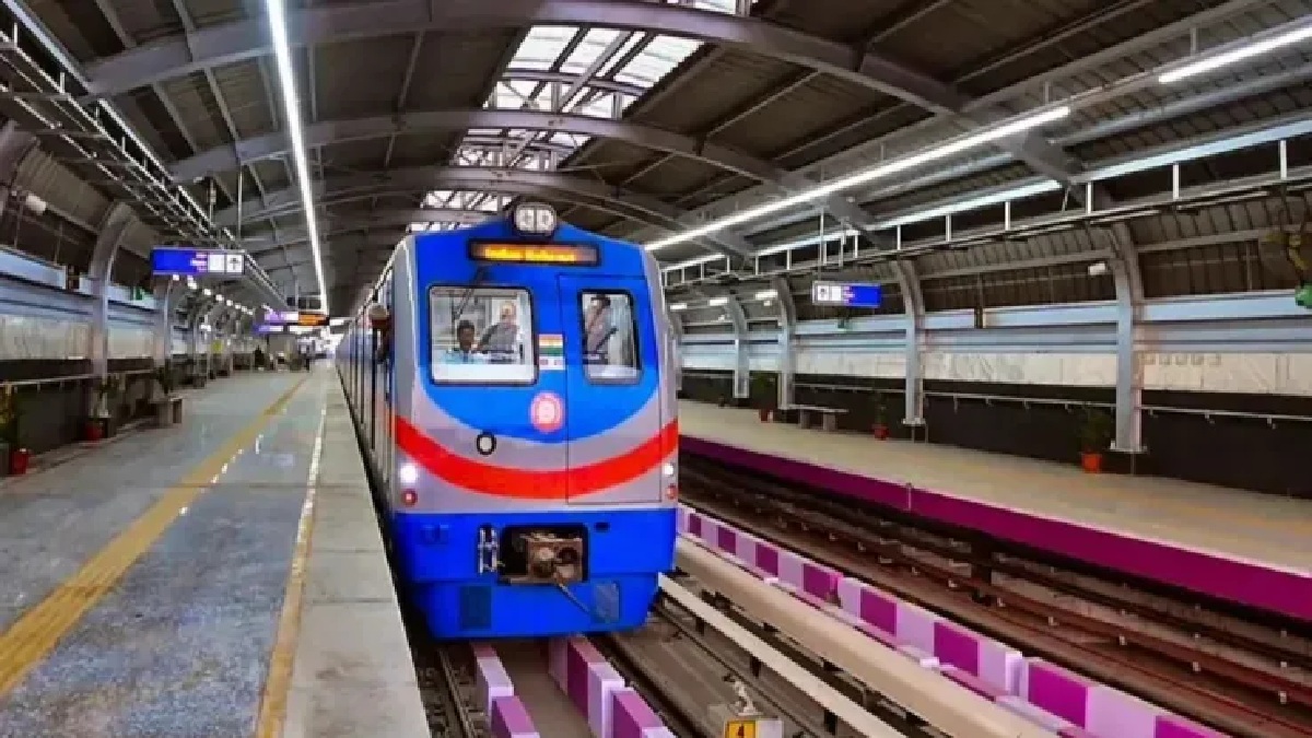 Kolkata Metro Gets Green Light for Full Line